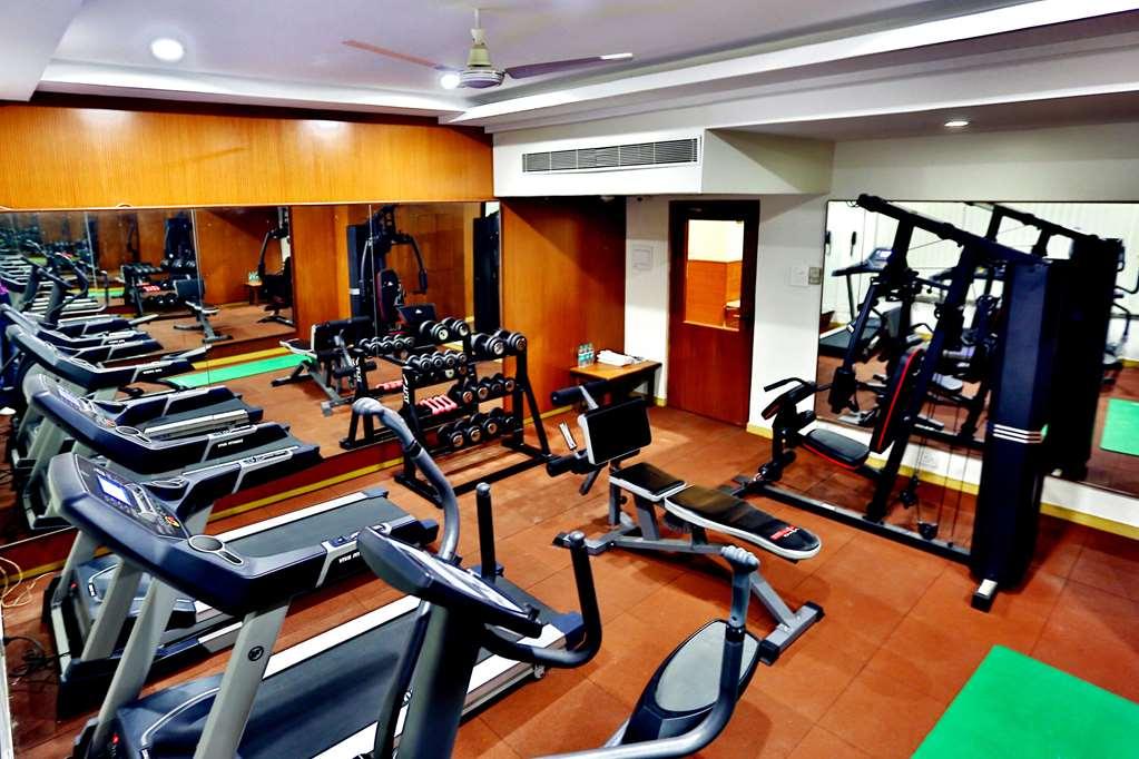Comfort Inn Lucknow Instalações foto